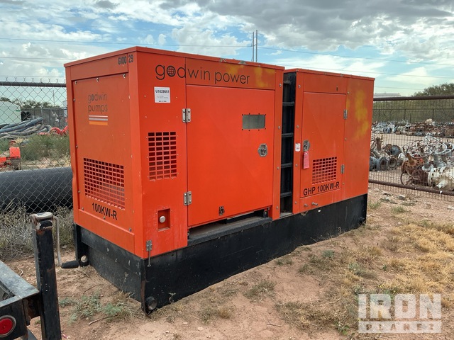 Generators and Power Equipment