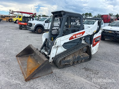 2022 Bobcat T64 T4 Oruga cargadora compacta