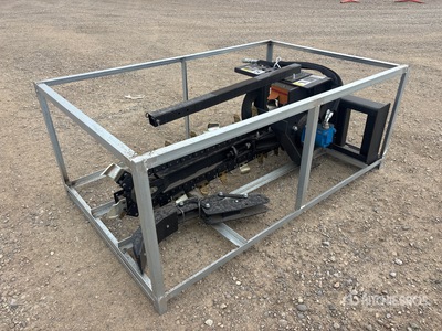 2026 Suihe 003-03-40-001 48 in Skid Steer Trencher (Unused)
