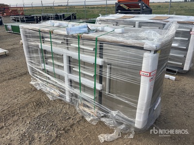2026 Suihe 7FT-10D-2-01B 7 ft 10-Drawer Werkbank (Unused)