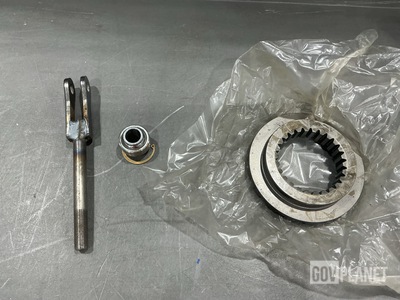 (7) Clutch Gears, (11) Rigid Connecting Links & Assorted Items
