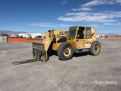 2003 Gehl DL12H Telehandler