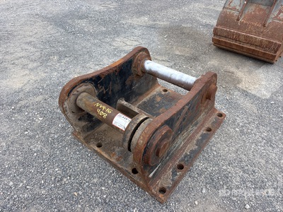 Excavator Coupler