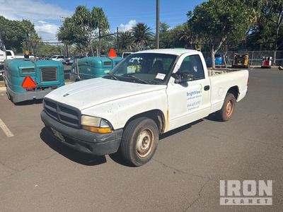 2000 Dodge Dakota 4x2 Pickup