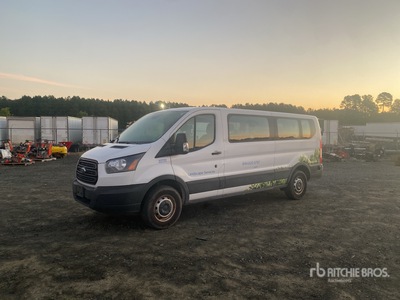 2019 Ford Transit 350 Passenger Van