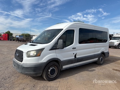 2016 Ford Transit 350 14 Passenger Van