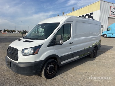 2019 Ford Transit 250 Fourgon cargo