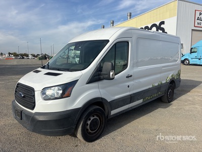 2019 Ford Transit 250 Cargo Van