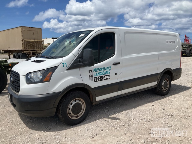 2019 Ford 2019 Ford Transit 150 Cargo Van