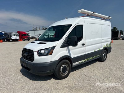 2018 Ford Transit 150 Cargo Van