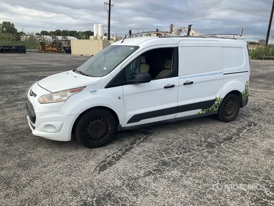 2016 Ford Transit Connect XLT Samochód dostawczy Cargo