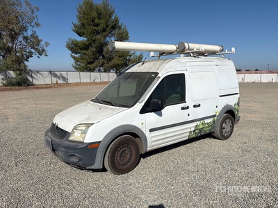2013 Ford Transit Connect Cargo Van