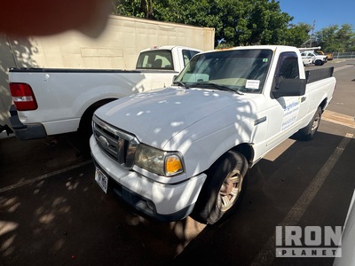 2006 Ford Ranger XLT 4x2 Pickup (Inoperable)
