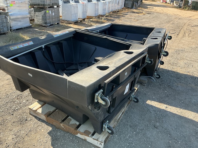 (2) Portacool PAC2K361S Portable Evaporative Coolers