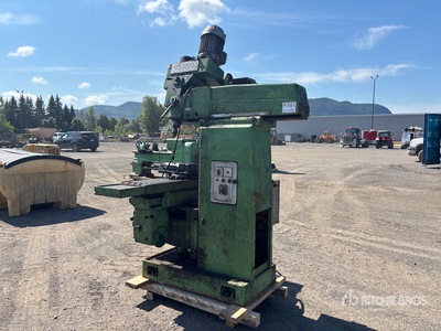 Berico FV 2GAP Milling Machine