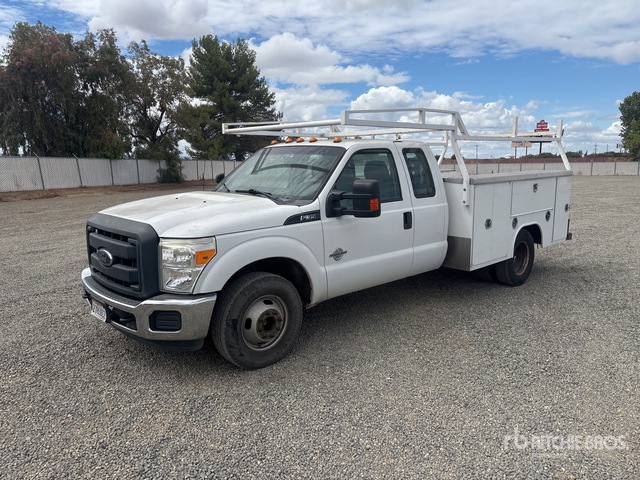 Service and Utility Trucks