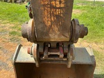 v2 Chassis - Excavator with Pins and Bushings Stick to Coupler
