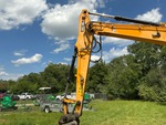 v2 Chassis - Excavator with Stick Condition