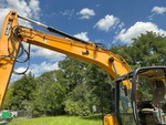 v2 Chassis - Excavator with Boom Condition