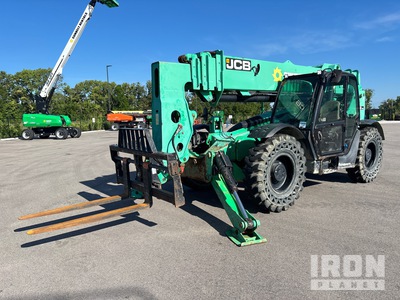 2017 JCB 512-56 Telehandler
