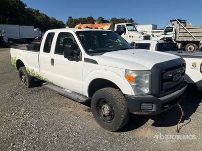 2015 Ford F-350 XL 4x4 Extended Cab Ophalen (Inoperable)