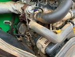 Engine with 