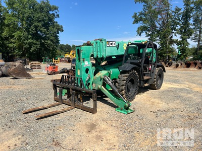 2018 JCB 510-56 Telehandler