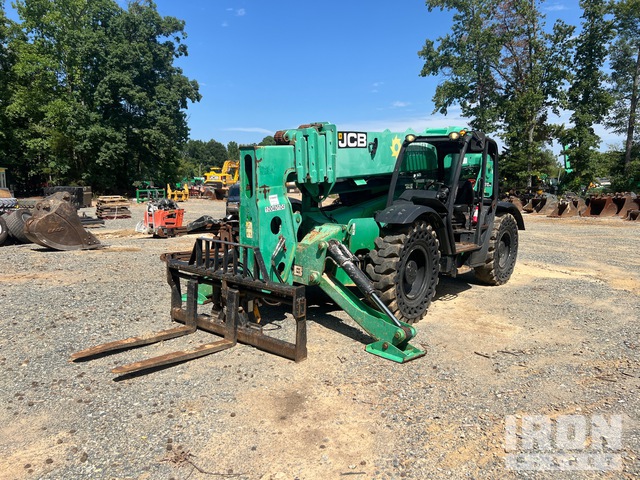 Telehandlers