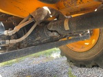 Drivetrain with Rear Axle