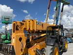 Chassis with Left Side of Boom