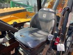 Control Station with Seats/Armrests