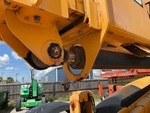 Hydraulics with Telescopic Boom Cylinders