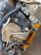 Engine with Emission Label