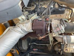 Engine with Exhaust System