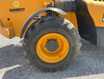 Chassis with Right Rear Tire