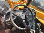 Control Station with Steering Control