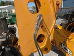 Hydraulics with Auxiliary Hydraulic Plumbing