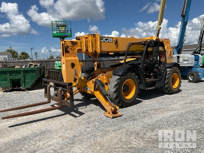 2018 JCB 510-56 Manipulador Telescópico