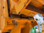 Chassis with Boom Wear Guides