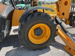 Chassis with Right Front Tire