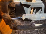 Hydraulics with Steering Cylinders