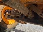 Drivetrain with Front Axle