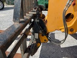 Specialty with Loader Quick Coupler