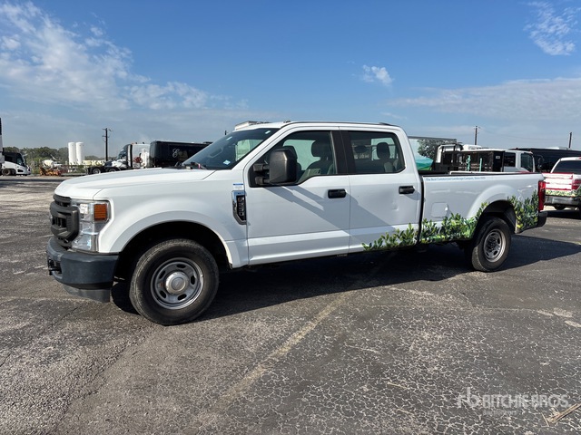 Pickup Trucks