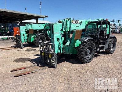2018 JCB 510-56 Telehandler