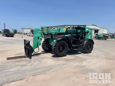 2018 JCB 509.42 Telehandler