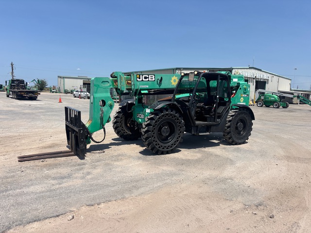 2018 JCB 509.42 Telehandler