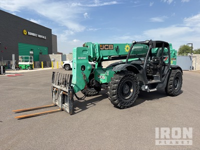 2018 JCB 509.42 Ładowarka teleskopowa