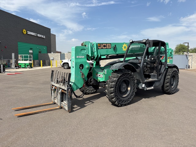 2018 JCB 509.42 Telehandler