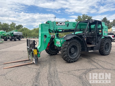 2018 (unverified) JCB 509-42 Telehandler